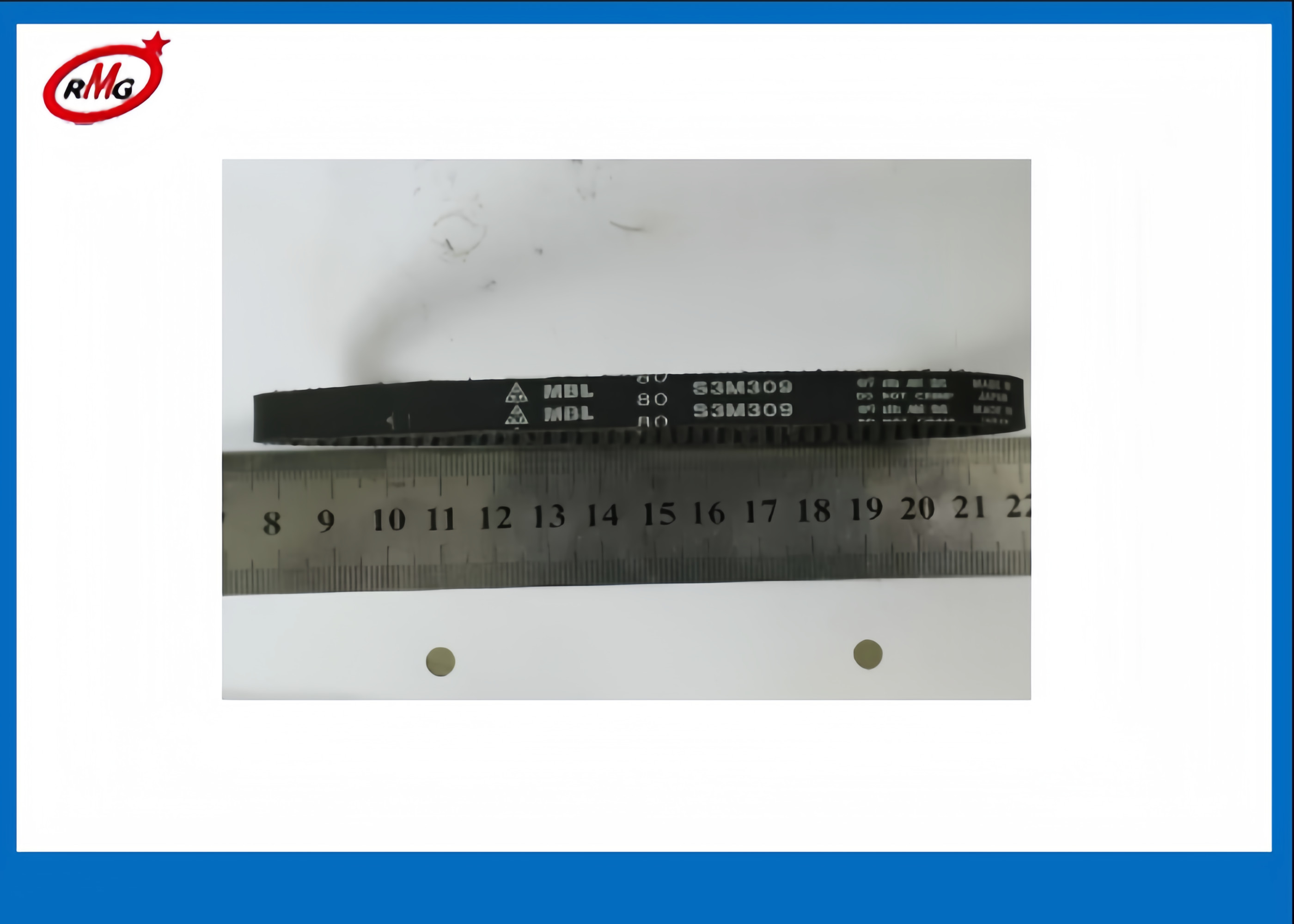 009-0020379-20 009-0020379-20 ATM Machine Parts Fujitsu G610 Module Parts Belt S3M309