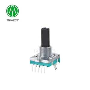 Buy cheap 16mm Linear Absolute Encoders Motorized Rotary Encoder Incremental from wholesalers