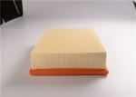 HV Paper Car Cabin Filter , Truck Cabin Air Filter Replacement OEM Avaliable