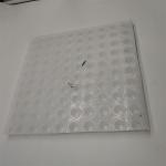 68mm Height Plastic Drainage Board for Roof Garden Protect Turf and Improve