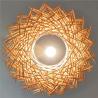 Buy cheap Wicker pendant light shade Haging Lamp For Kitchen Restaurant Lighting Fixtures (WH-WP-10) from wholesalers