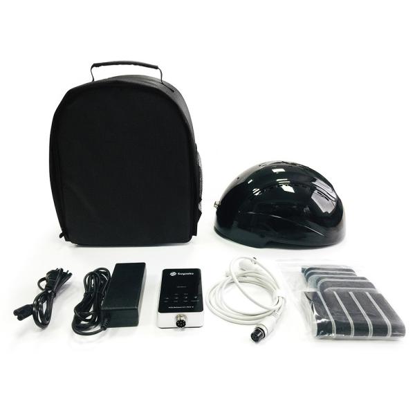 Buy cheap 810nm Red Light Therapy Helmet Depression Treatment Near Infrared Light For Brain / Elderly Care from wholesalers
