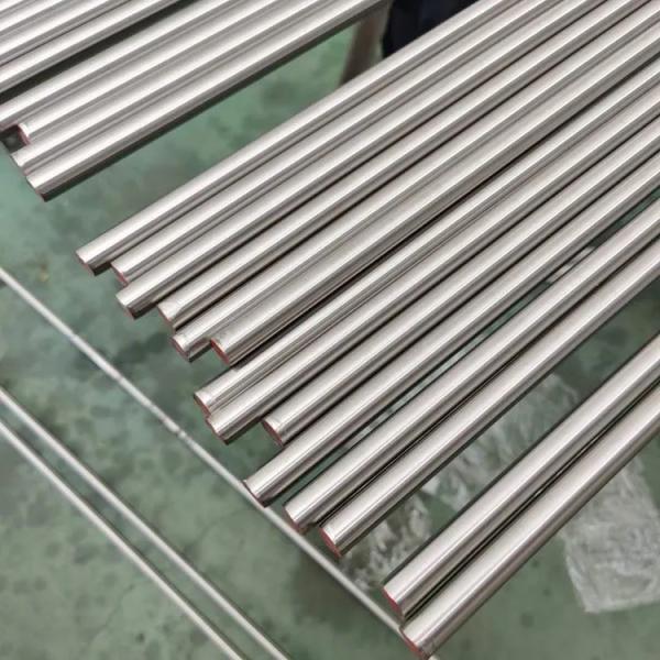 Buy cheap ASME 2B Finish Solid Steel Round Bar Grade 201 202 304H Cold Rolled Steel Rod from wholesalers