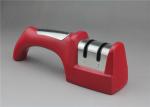 Portable Two Stage Knife Sharpener , Customized Color Diamond Hone Knife