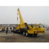 Buy cheap Tadano 65ton used truck crane from wholesalers