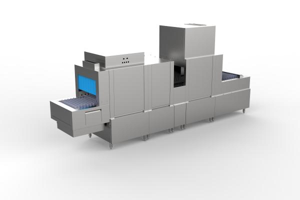 Buy cheap Corrosion Resistant Automatic Dishwasher Machine For Catering Hotel Restaurant from wholesalers