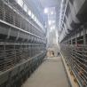 Buy cheap Galvanized Broiler Battery Chicken Cage Poultry Farm Equipment For Meat Chicken from wholesalers