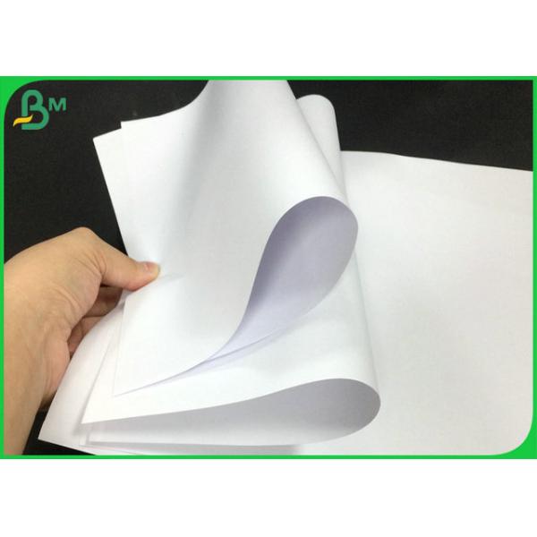 70lb 80lb White Offset Printing Paper Roll With FSC Certification