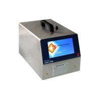 Buy cheap 28.3L/Min Condensation 0.1 Um Particle Counter In Cleanroom product