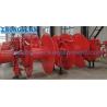 Buy cheap Electric Hydraulic Mooring Winch Double Drum Single Warping End from wholesalers