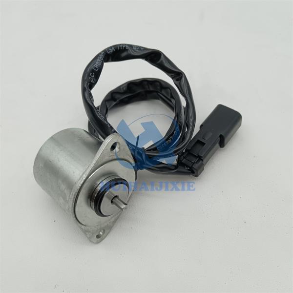 Buy cheap 22B6245811 Rotary Solenoid Valve 22B-62-45811 For PC200-10 Excavator from wholesalers