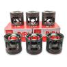 Buy cheap Construction Machines Excavator Parts Piston 65151312112 6515/31/ 2112 6151-31-2112 For 6D125 from wholesalers