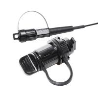 Buy cheap Waterproof SC Fiber Optic Adaptor Mini Type Outdoor IP68 For Splice Enclosure product