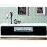 Buy cheap Embossed Pvc Contemporary Wall Coverings , Four Leaf Home Floral Wallpaper For Walls from wholesalers