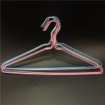 Colorful PE Coated Coat Hanger Wire Material Round Roll 15 - 10 Gauge Diameter