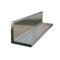 Buy cheap 2b Finish Stainless Steel Profiles Angle Bar Hot Rolled Unequal S 904L SS product