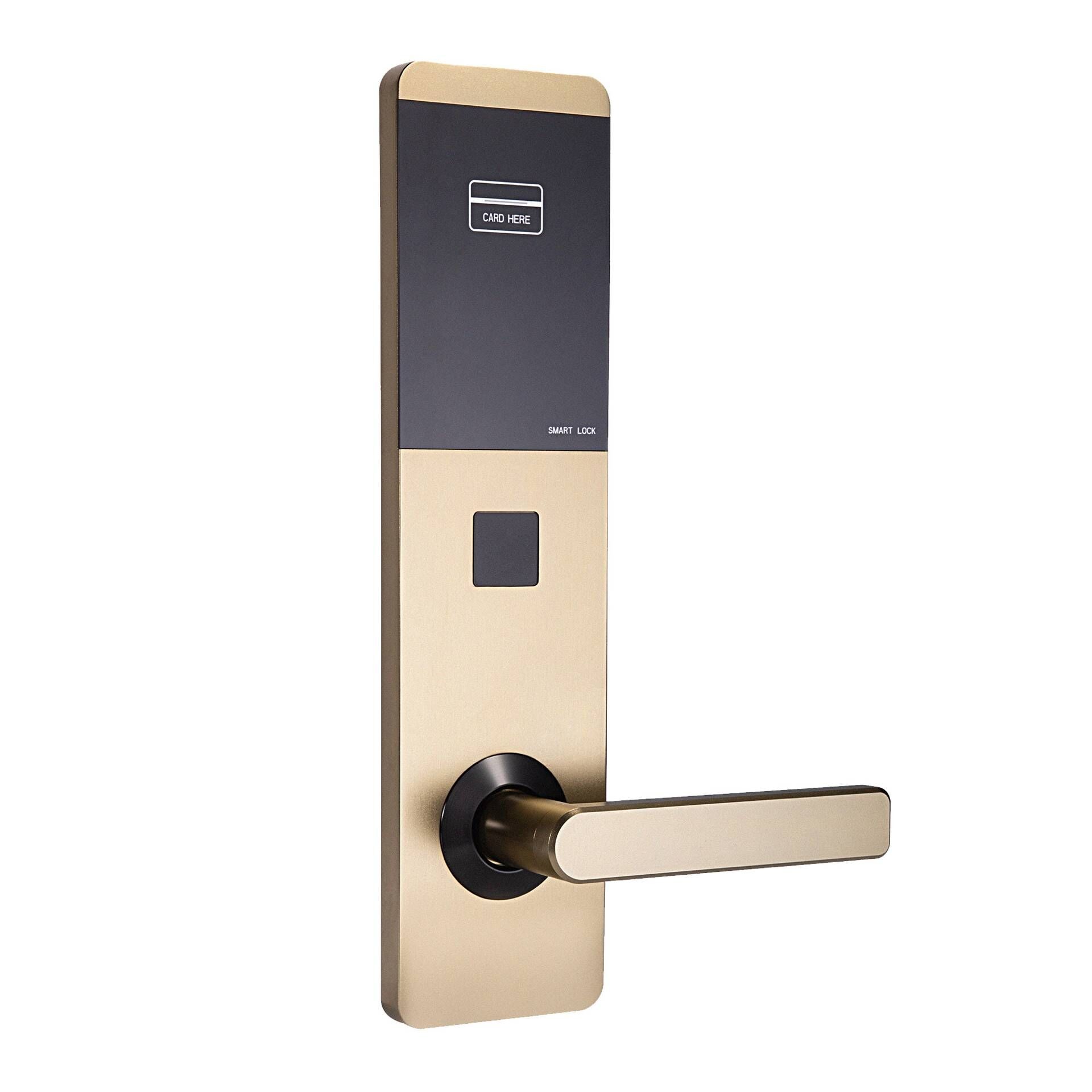 RFID Hotel Card Door Lock System Manufacturer From CHINA