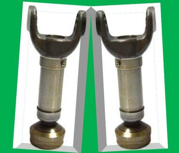 Buy cheap China Quality Spicer 6-3-1661KX Driveshaft Slip Yoke 1710 Series for Aftermarket Parts from wholesalers