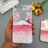 Buy cheap Soft TPU Three-dimensional Relief Flowers Cell Phone Case Cover for iPhone 7 6s Plus from wholesalers