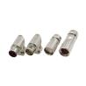 Buy cheap Signal Square Receptacle Straight M23 SMD Socket Connector Female / Male from wholesalers