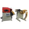 Buy cheap Decoiler Straightener 220V 5000Kg 3 In 1 Feeders from wholesalers