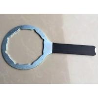 Buy cheap Durable Excavator Spare Parts , Fuel Water Separator High Strength Steel product