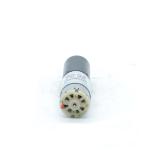 28mm NEMA 11 Low Noise 24V Dc Motor Gearbox 78 Rpm 0.20A