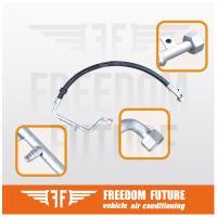 Buy cheap Suction Air Conditioning Pipeline A9418300315 For Mercedes Benz Actros MP3 product