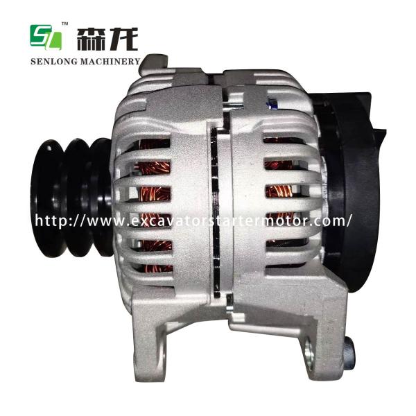 Buy cheap Alternator 12V 100A Heavy Machinery Generator 820157231 73401608 0123320014 CAL30166AS CAL30166GS 82020011 1072455 from wholesalers