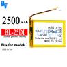 Buy cheap Original BL-25DI High Capacity Mobile Phone Li-ion Battery for ITEL it1516 Tablet Pad from wholesalers