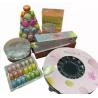 Buy cheap Clear PVC/PET 18 pack macaron tray blister tray and lid which can snap together tightly from wholesalers