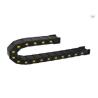 Buy cheap Plastic Energy Drag Cable Chain Overhead Crane Parts To Crane Festoon System from wholesalers