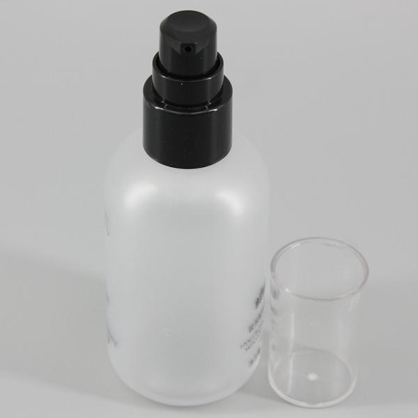 Buy cheap Frosted 3.72oz 100ml 110ml Face Cream Spray Bottle from wholesalers