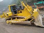 2012 D155A-3 komatsu original dozer used japan bulldozer strong Single ripper