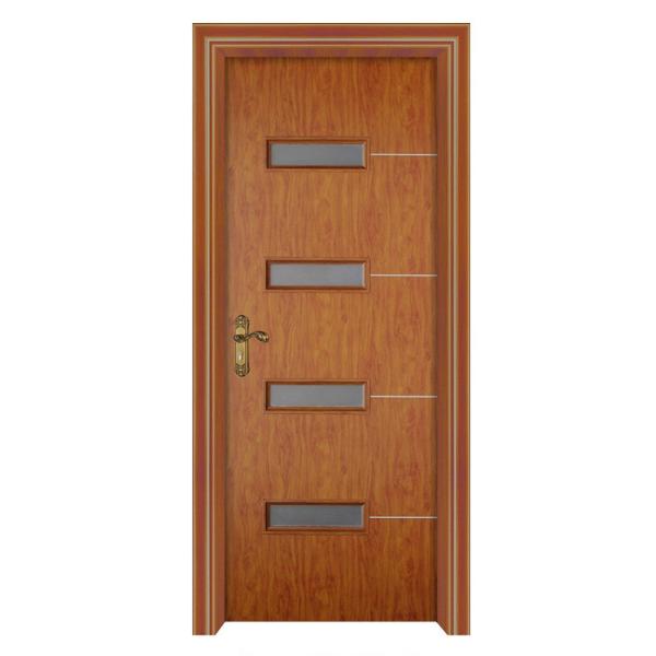 Buy cheap Waterproof WPC Glass Door With Environmental Protection For Hotels from wholesalers