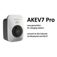 Buy cheap Home Use Ark AC EV Charger Box 7kw 32a product