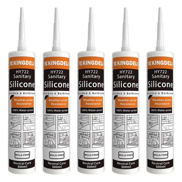 Buy cheap Neutral Silicon Sealant Adhesive Silicone For Construction Silicone Sealant from wholesalers