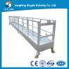 Buy cheap suspended hanging platform， suspended cralde system for high rise building cleaning from wholesalers