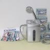 Buy cheap Adjust Temperature Oxygen Rich Spa Shower System from wholesalers
