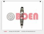 Bosch 0445120007/0986435508 Cummins Fuel Injectors 4964170 For WD615/D6114/618