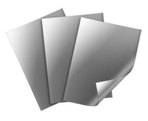 Wholesale Customized EMI Noise Suppression Microwave Absorber NS1000 Series from china suppliers