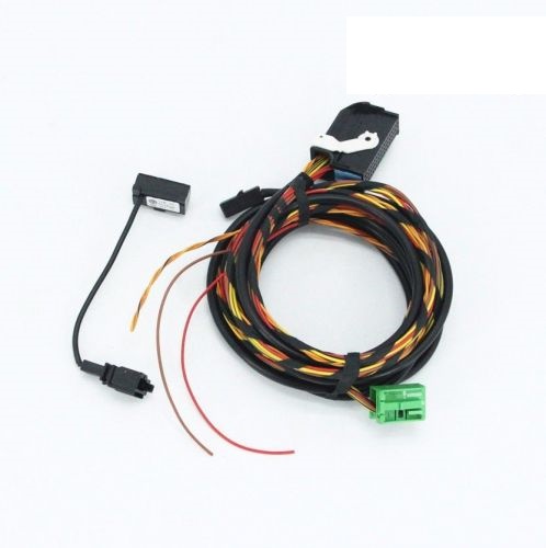 Customized Copper Conductors Wire Harness for Mini Vending Machine Home Appliance
