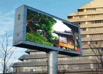 Outdoor Full Color High Quality P8 Fixed Installation Advertising LED Billboard