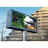 Buy cheap China High Brightness P10 960*960mm Cabinet Outdoor Full Color Led Display Billboard from wholesalers