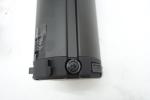 36v 12.8ah downtube Electric Bike Lithium Battery With 2A Charger