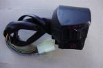 For United Motor 2005 Motorcycle Handlebar Light Switch , Straight Motorcycle