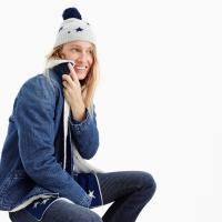Buy cheap Soft Ladies Hat Scarf And Gloves Set , Female Cashmere Hat And Scarf Set product