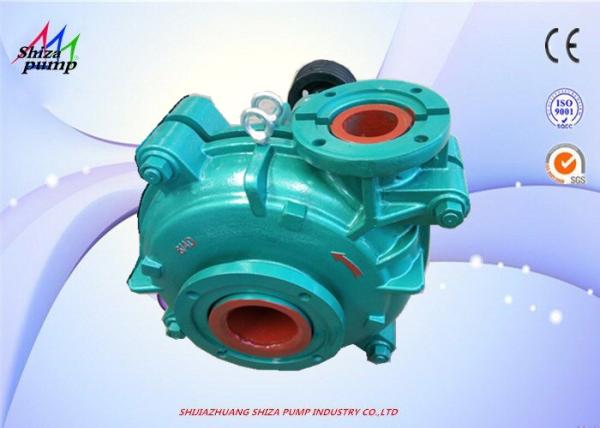 Buy cheap Metal Liner Gold Dredge Cantilever Centrifugal Pump 6 / 4D- With 4 Inch Outlet from wholesalers