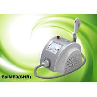 Buy cheap underarms hair removal Machine 650 - 950nm Painless Permanent treatment result product