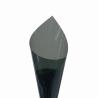 Buy cheap High Insulation Car Blackout Window Film / Black Sun Control Window Film from wholesalers